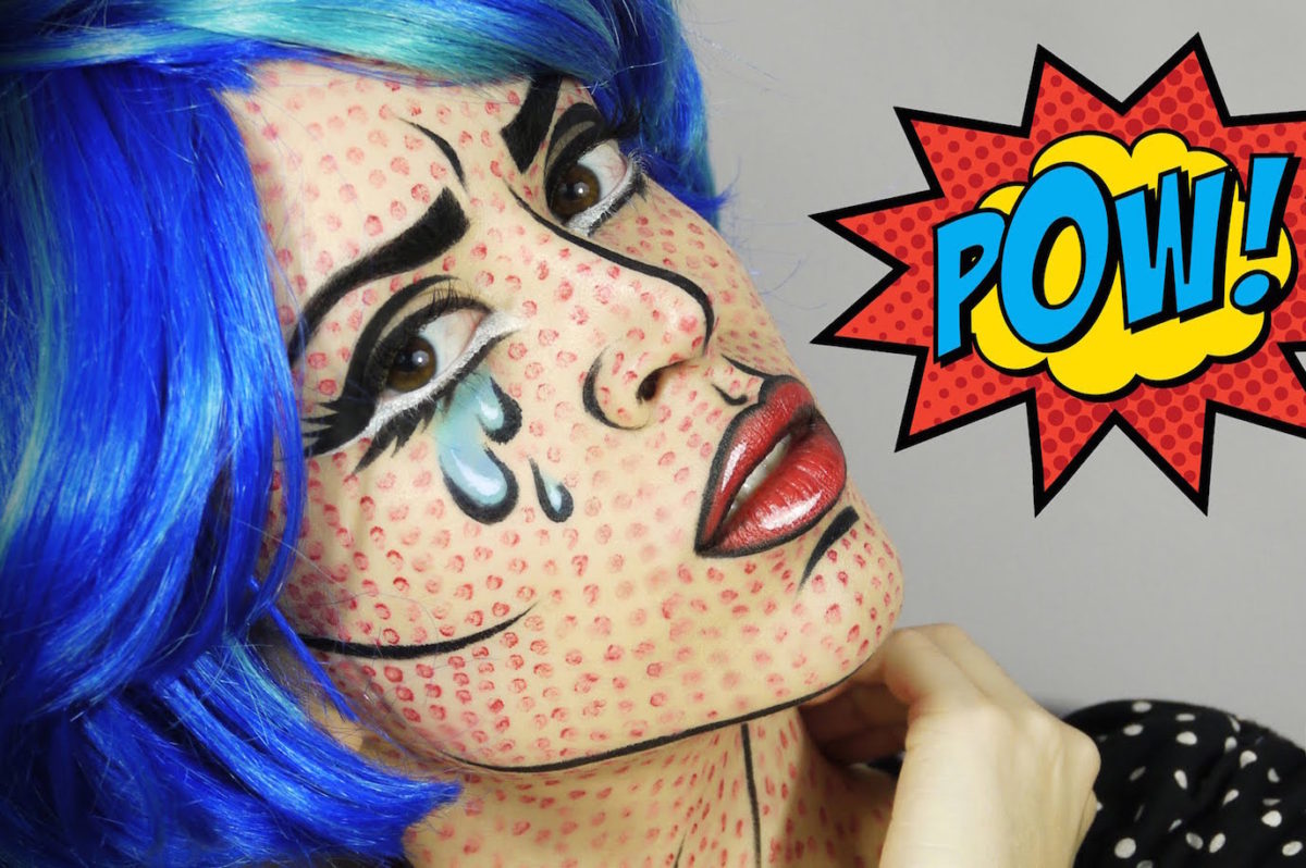 Halloween Makeup Ideas Guaranteed To Win You First Place At Your