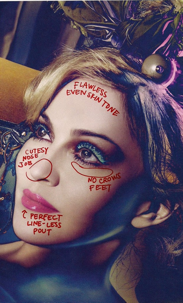 Louis Vuitton Photo: Madonna's Louis Vuitton Ad