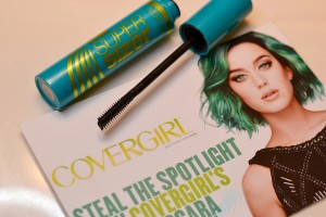CoverGirl super sizer mascara review