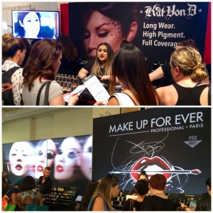 best makeup brands at the makeup show nyc
