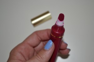 Melted Berry liquified lipsticks