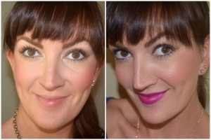 how-to-wear-purple-lipstick
