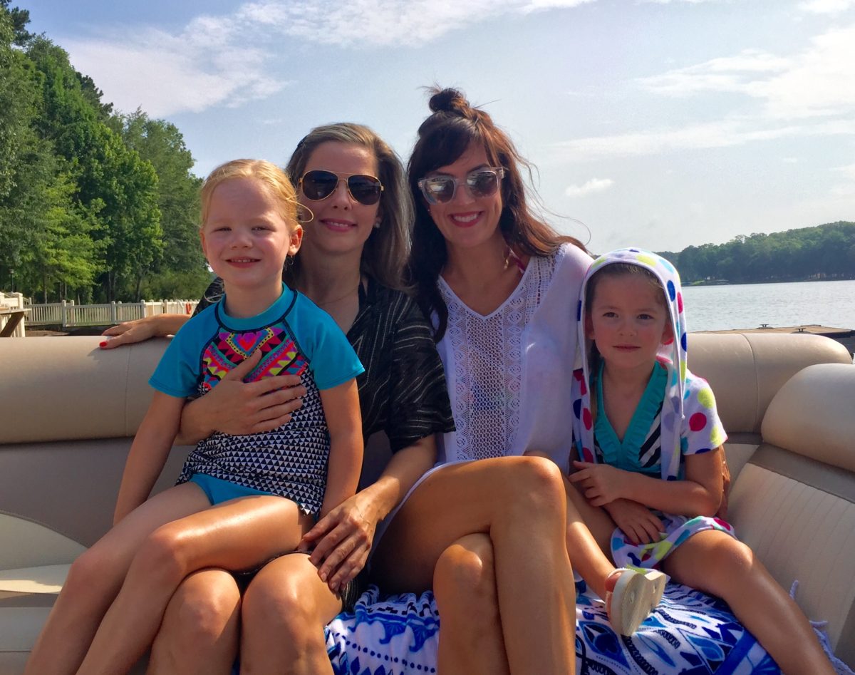 Mini Family Vacation At The Ritz Carlton Lake Oconee - JennySue Makeup